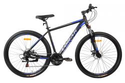 Велосипед LORAK M-07 PROM (29) черный (2023) купить в Воронеже