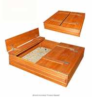 Детская песочница KMS Росинка-Ладушки купить в Воронеже