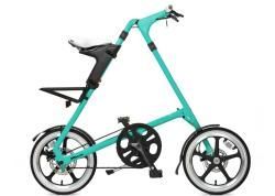 Складной велосипед STRIDA SL бирюзовый купить в Воронеже
