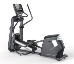 Эллиптический тренажер с автонаклоном профессиональный BRONZE GYM E1000M PRO TFT TURBO (new) купить в Воронеже