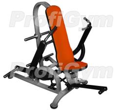 Жим от груди вперед-вниз со сведением (легкий старт) ProfiGym ТДХ-0060-DE купить в Воронеже