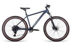 Горный велосипед Aspect Cobalt Pro 27.5 (2025) синий купить в Воронеже
