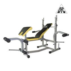 Силовая скамья со стойками DFC D37022 купить в Воронеже