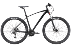 Велосипед TT Lavina 29 2023 черный купить в Воронеже