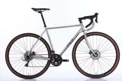 Велосипед Wels Arrow серый купить в Воронеже