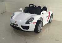 Электромобиль Eltreco Porshe O003OO белый купить в Воронеже