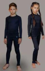 Детский комплект термобелья Nordski Warm 2021 Night Sky NSK363770=NSJ364770 купить в Воронеже