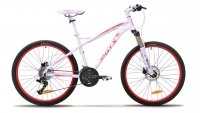 Велосипед GTX JULIET 3000 белый купить в Воронеже