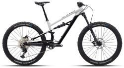 Двухподвесный велосипед Polygon Siskiu T7 29 (2025) черно-белый купить в Воронеже