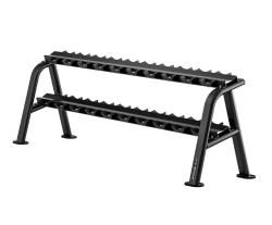 Стойка для гантелей (10 пар) BRONZE GYM RAVE RE58 купить в Воронеже