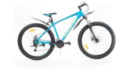 Велосипед KROSTEK ROCKY 700 (2023) голубой купить в Воронеже