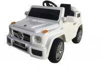 Электромобиль Eltreco Mers O004OO VIP белый купить в Воронеже