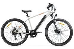 Электровелосипед Gelbert Ran Star 1 ST серый купить в Воронеже