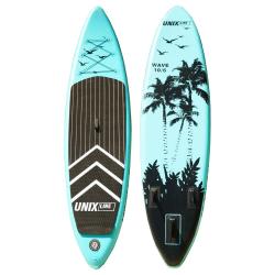SUP-борд UNIX Line Night Jungle (320 cm) купить в Воронеже