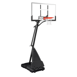 Баскетбольная стойка мобильная Spalding Platinum 60" акрил, арт. 6C1562CN купить в Воронеже