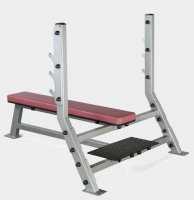 Горизонтальная Скамья Для Жима Body Solid Proclub Sfb349g купить в Воронеже