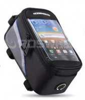 Велосумка На Раму С Отсеком Для Телефона 4.8 купить в Воронеже