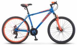 Горный велосипед Stels Navigator 500 MD F020 (2023)синий купить в Воронеже