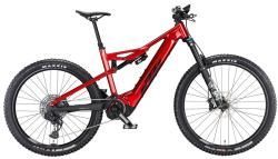Электровелосипед KTM Macina Kapoho 7971 (2024) красный купить в Воронеже