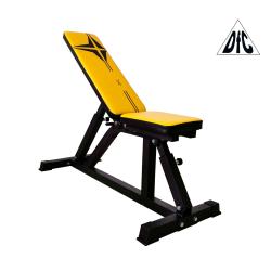 Скамья силовая универсальная DFC DZ003Y купить в Воронеже