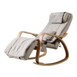 Массажное кресло Orlauf Yorn серый купить в Воронеже