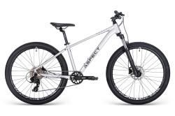 Горный велосипед Aspect Nickel 26 (2025) серый купить в Воронеже