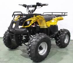 Квадроцикл GreenCamel Атакама T220 (48V 1000W R8 Дифференциал) желтый купить в Воронеже