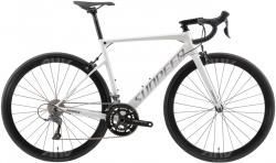 Шоссейный велосипед Sunpeed Mars (2024) серый купить в Воронеже