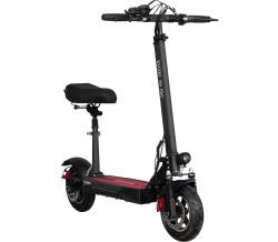 Электросамокат Kugoo M4 Pro с сиденьем 18 Ah, Черный купить в Воронеже