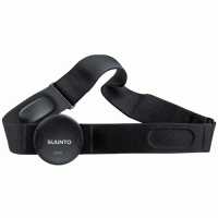 Нагрудный мягкий передатчик Suunto Dual Comfort Belt Black купить в Воронеже