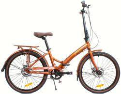 Велосипед EVOLUTION Bigtown-3 MD 24 2023 оранжевый купить в Воронеже