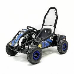 Багги GreenCamel Намиб T006 (48V20Ah 1000W R6 Цепь) аморт синий купить в Воронеже