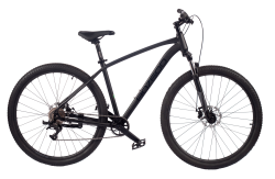 ВЕЛОСИПЕД BOZGOO SUNSET (BLACK/GREY) (2024) купить в Воронеже