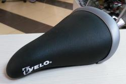 Седло VELO цв. черный купить в Воронеже