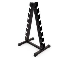 Стойка для хранения гантелей на 7 пар D870 купить в Воронеже