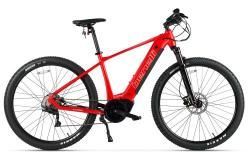 Электровелосипед Benelli E-M23 красный купить в Воронеже