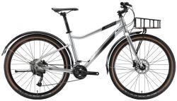 Комфортный велосипед Sunpeed Space 27.5" (2024) серый купить в Воронеже