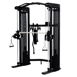 Многофункциональный силовой комплекс CENTR 3 Home Gym Functional Trainer with Selectorized Smith Bar купить в Воронеже