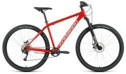 Велосипед Forward Buran 29 2.0 Disc (2021) красный купить в Воронеже