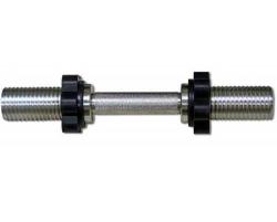Гриф для гантели Barbell MB-BarM50-M490B купить в Воронеже