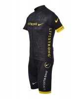 Велоформа Livestrong С Лямками черный с лямками и шортами купить в Воронеже