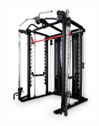 Машина Смита с грузоблоками и турником Inspire SCS купить в Воронеже