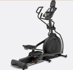 Эллиптический тренажер SPIRIT XE395ENT BLACK купить в Воронеже