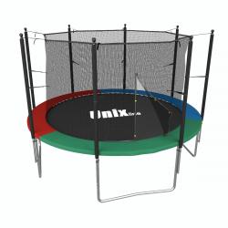Батут UNIX line Simple 6 ft Color (inside) разноцветный купить в Воронеже