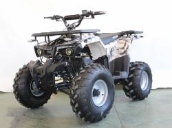 Квадроцикл GreenCamel Атакама T240 (48V 1000W R8 Дифференциал) пониженная белый купить в Воронеже