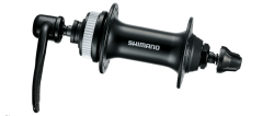 Втулка передняя SHIMANO RM-66 36 отв. QR, C.Lock, цв. черный купить в Воронеже