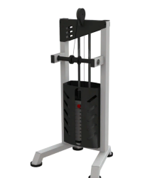 Грузоблочный тренажер для предплечий DEXsport AG-010 купить в Воронеже