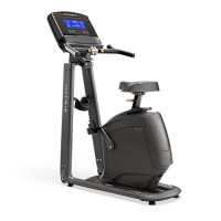 Велоэргометр Matrix U50XR купить в Воронеже