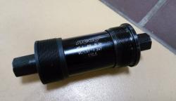 Каретка-картридж чашки: левая-сталь, правая-пластик 110/22мм купить в Воронеже