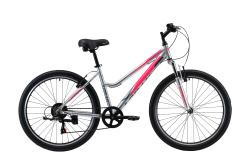 Велосипед LORAK GLORY 4 серебро купить в Воронеже